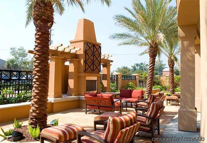 Hotel Courtyard By Marriott Pensacola Downtown Udogodnienia zdjęcie