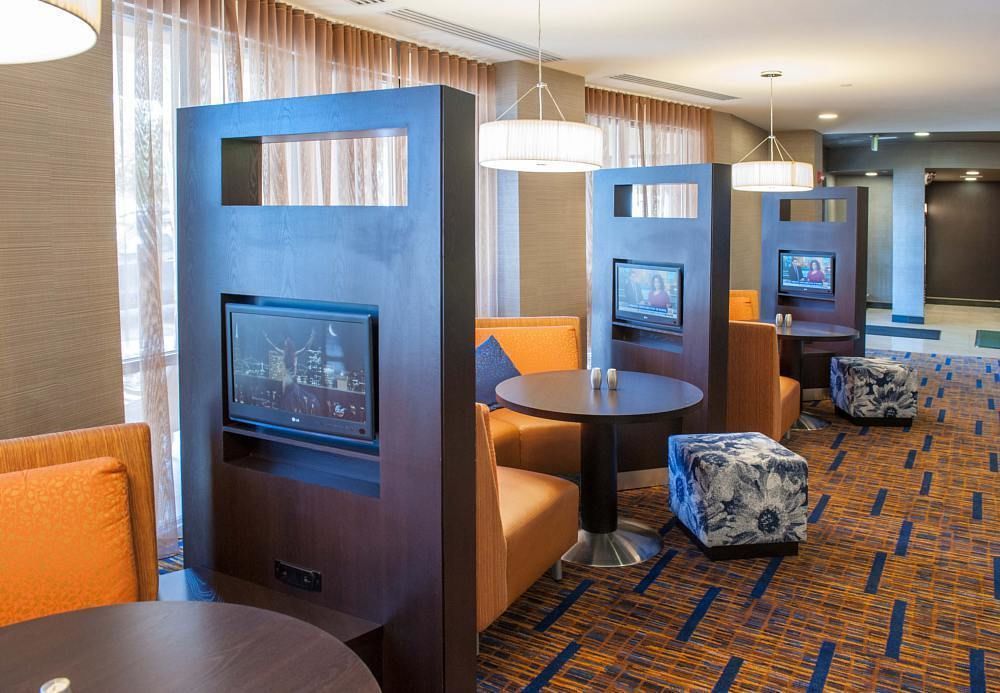 Hotel Courtyard By Marriott Pensacola Downtown Zewnętrze zdjęcie
