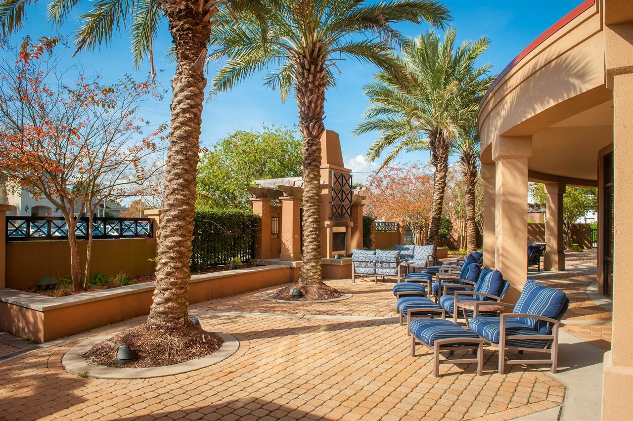 Hotel Courtyard By Marriott Pensacola Downtown Zewnętrze zdjęcie